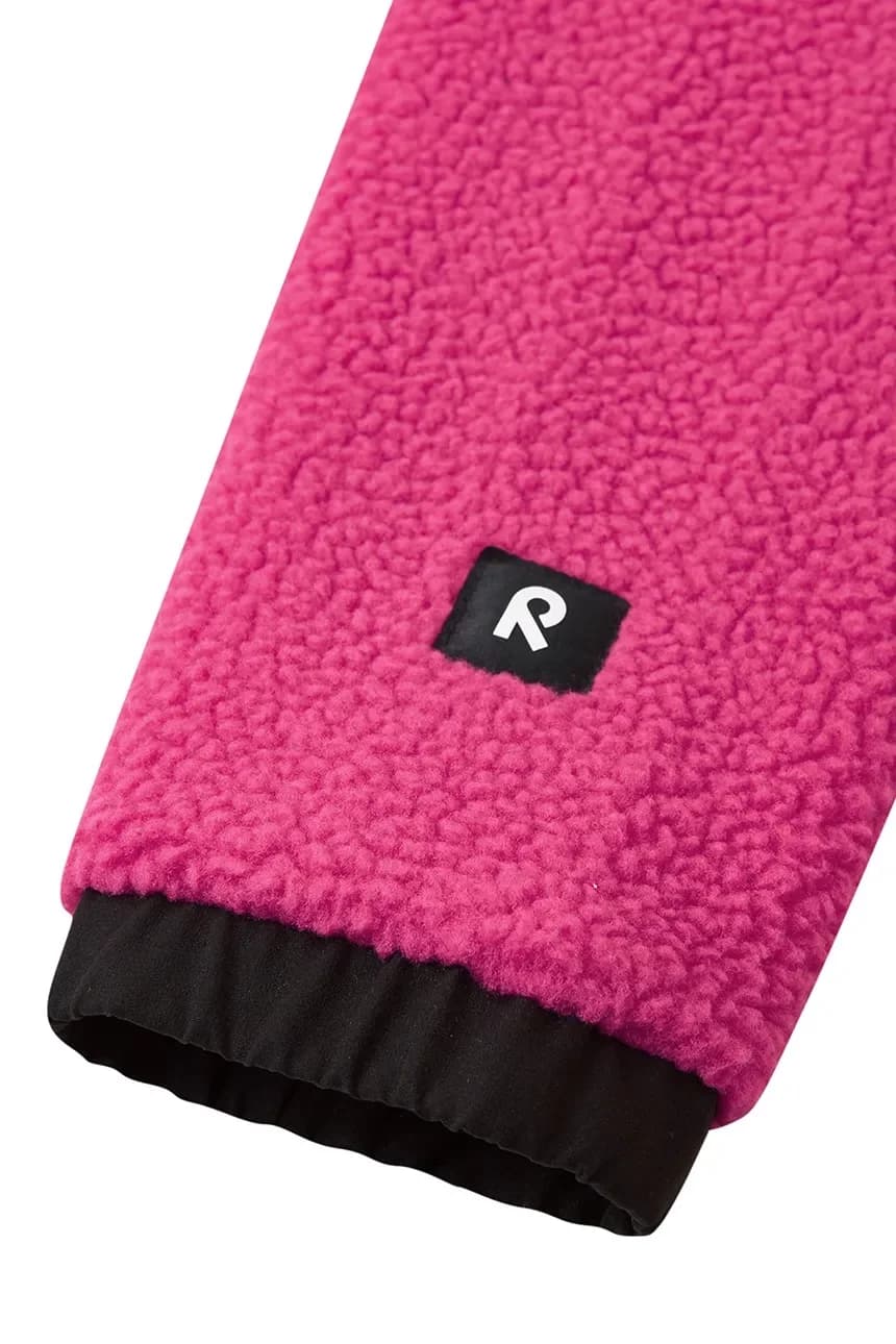 Детская флисовая толстовка Turbo - фото 5