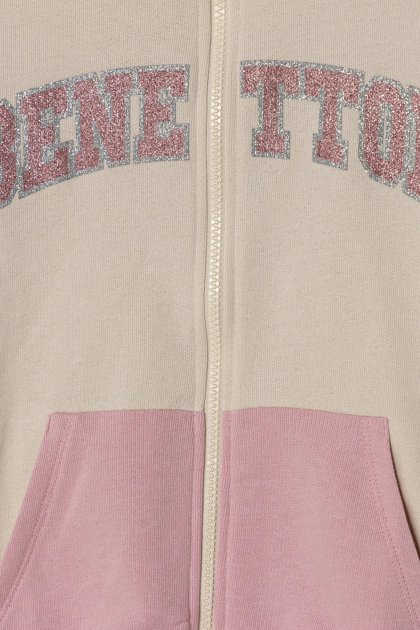 Детская хлопковая толстовка - фото 3