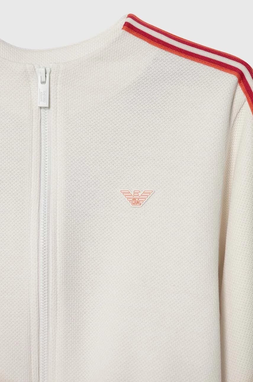 Детская хлопковая толстовка - фото 3