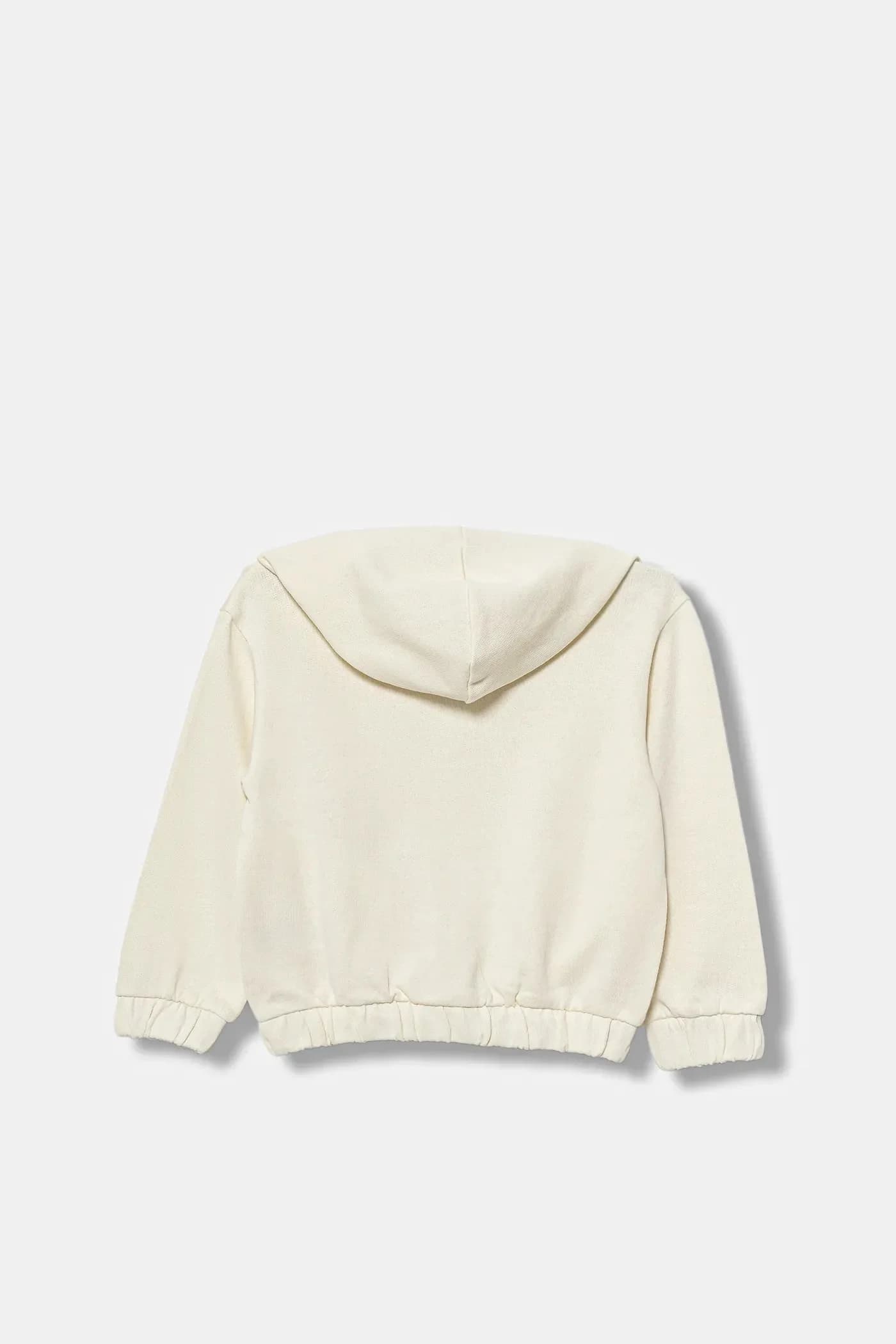 Детская хлопковая толстовка - фото 2