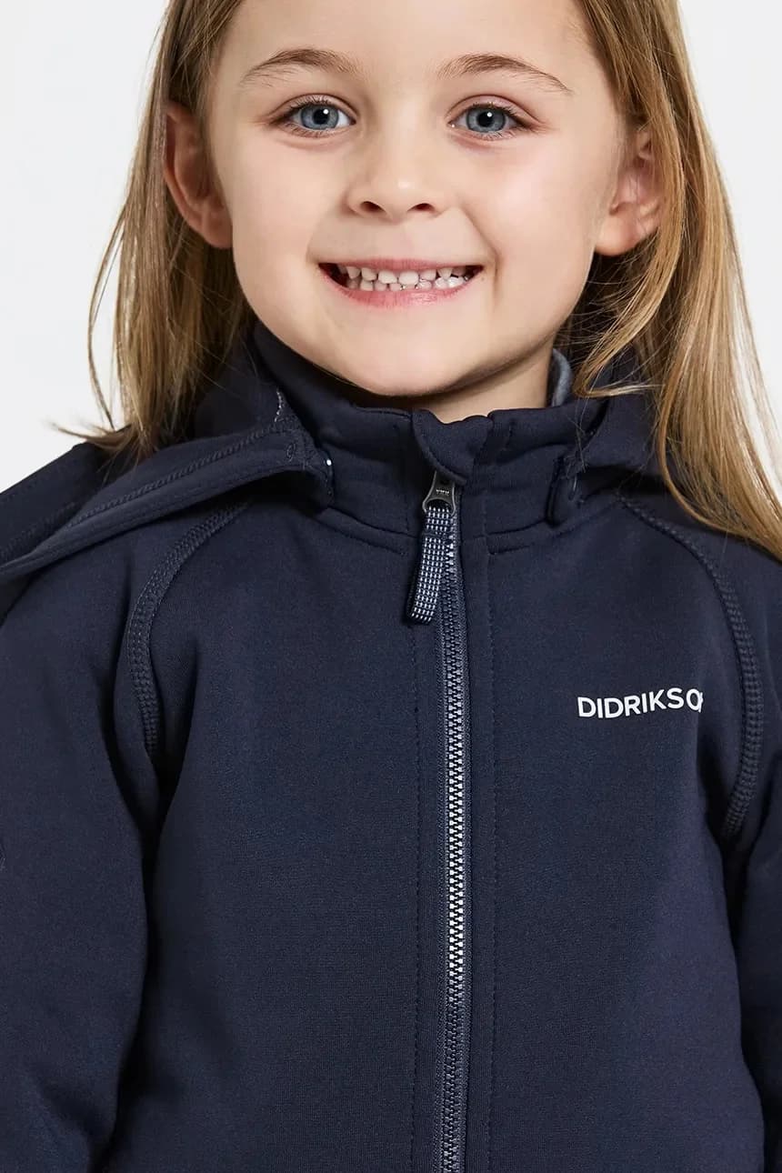 Толстовка SILJAN KIDS FZ - фото 5