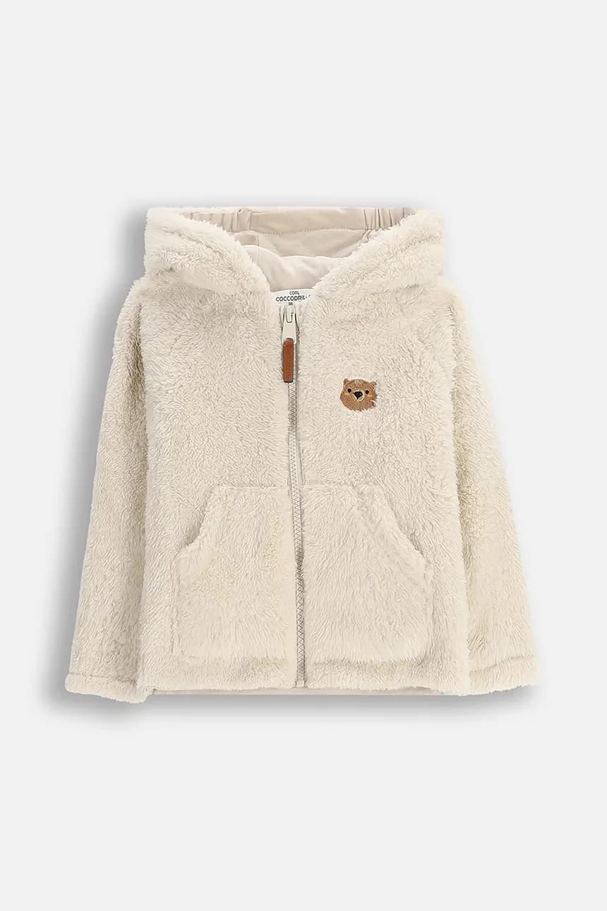 Детская флисовая толстовка