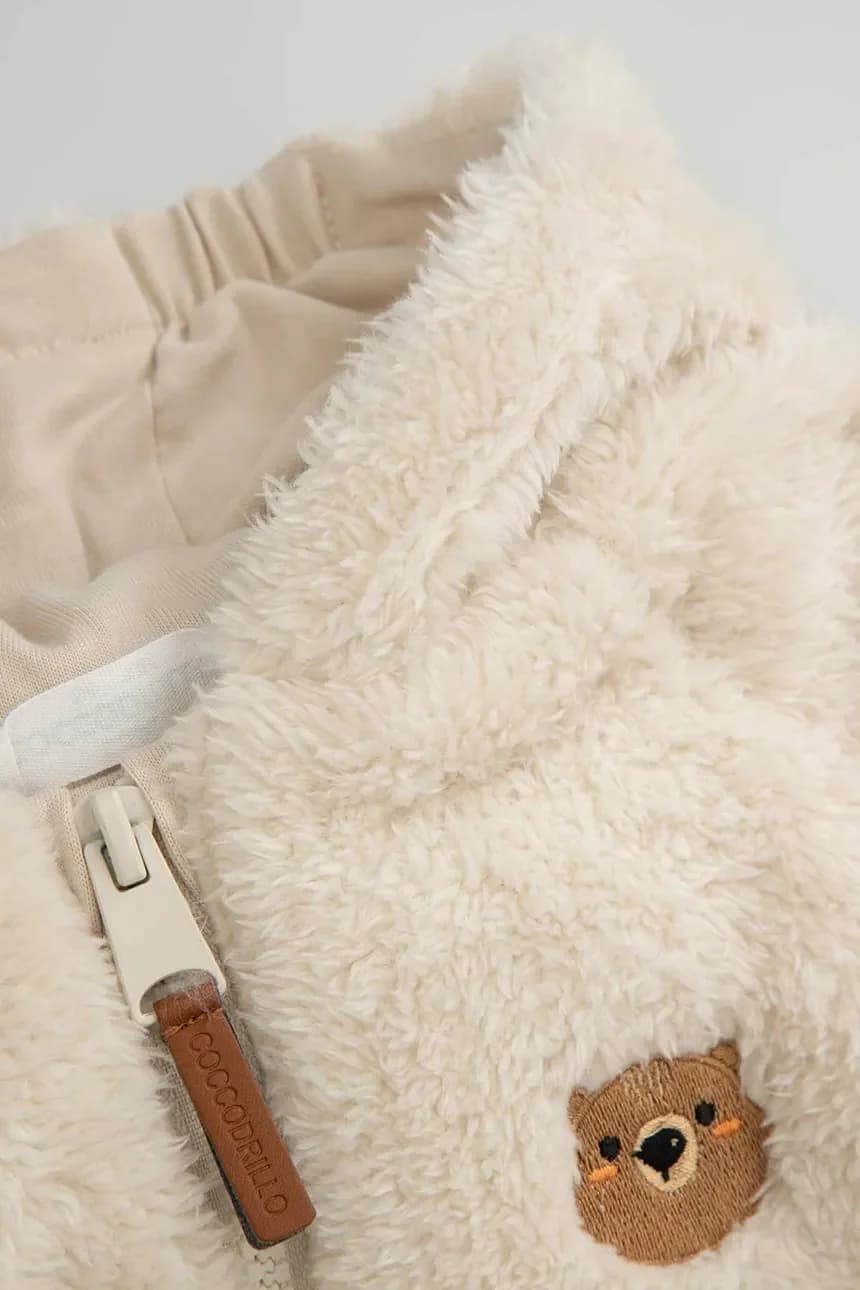 Детская флисовая толстовка - фото 3