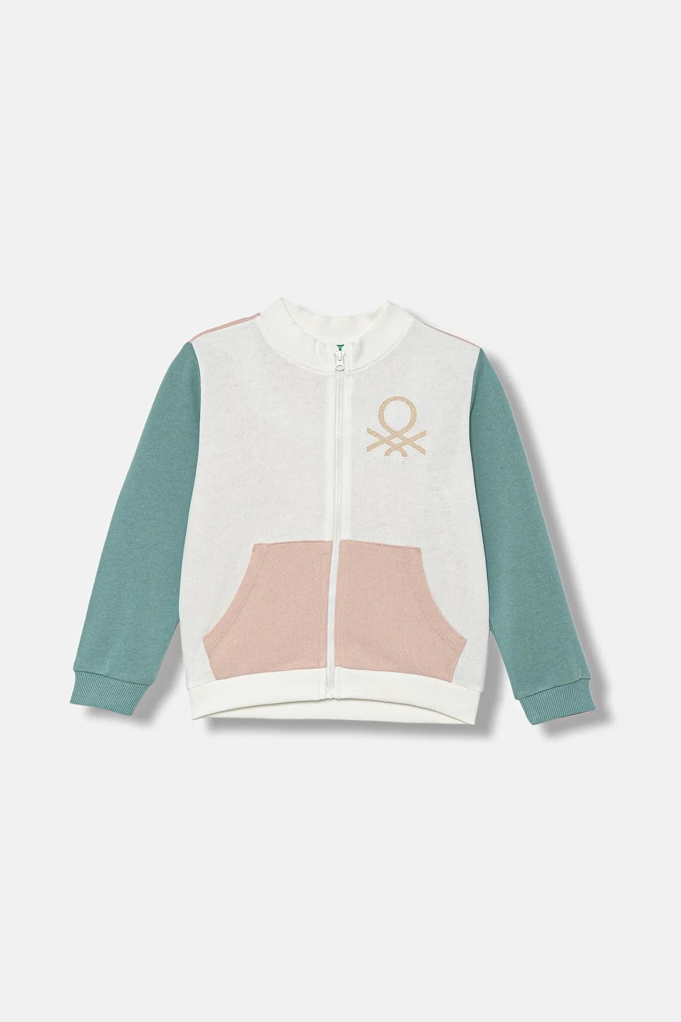 Детская хлопковая толстовка