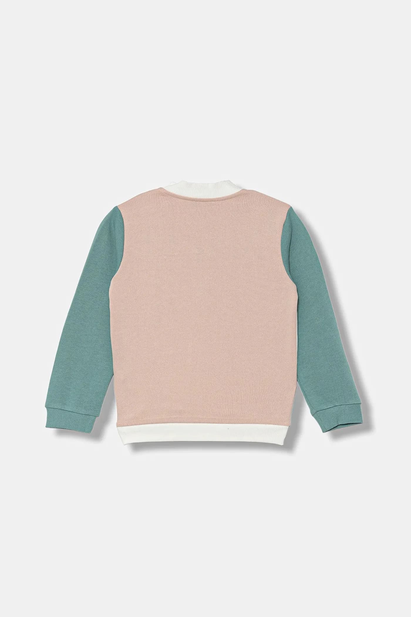 Детская хлопковая толстовка - фото 2