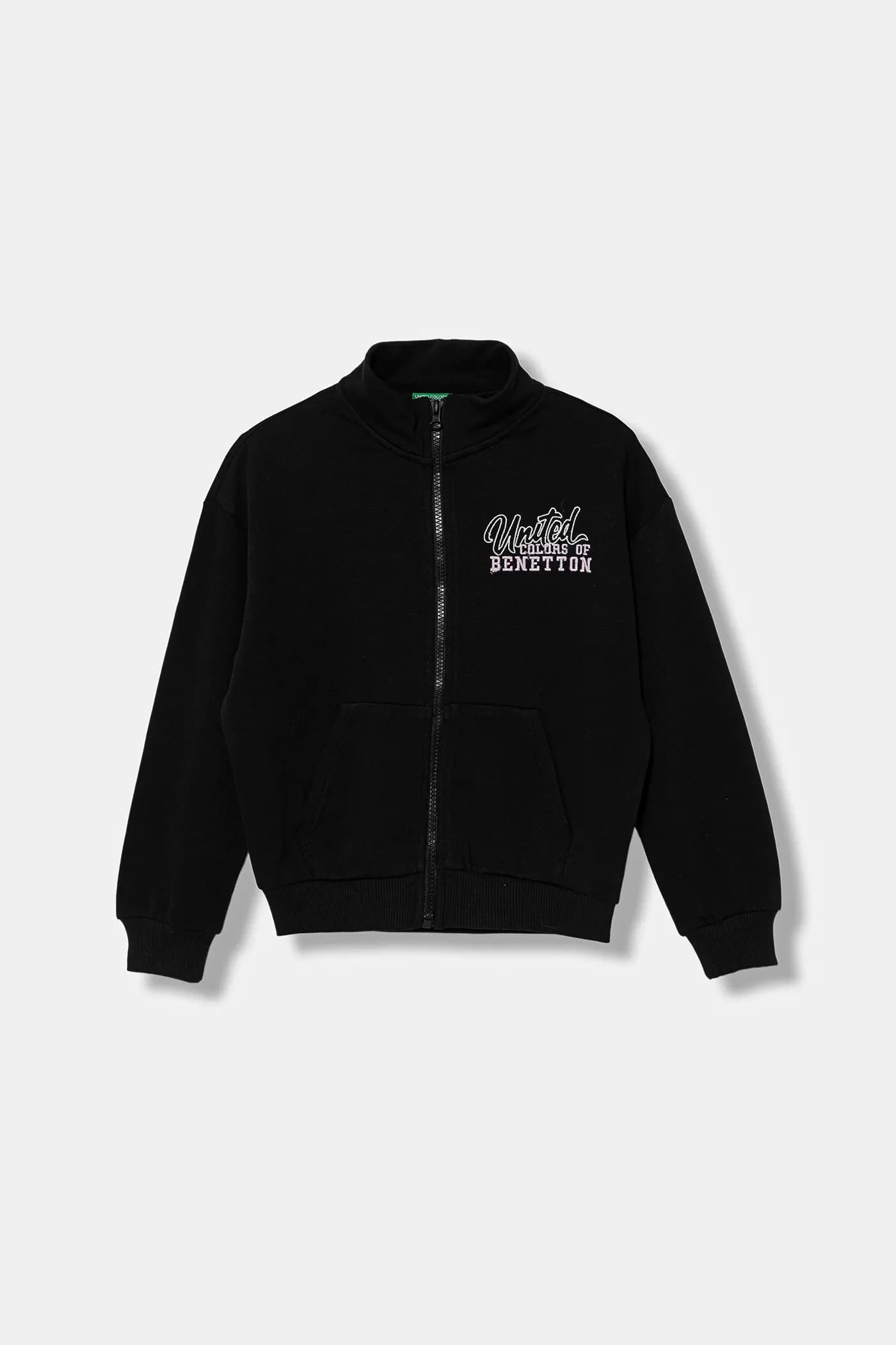 Детская хлопковая толстовка