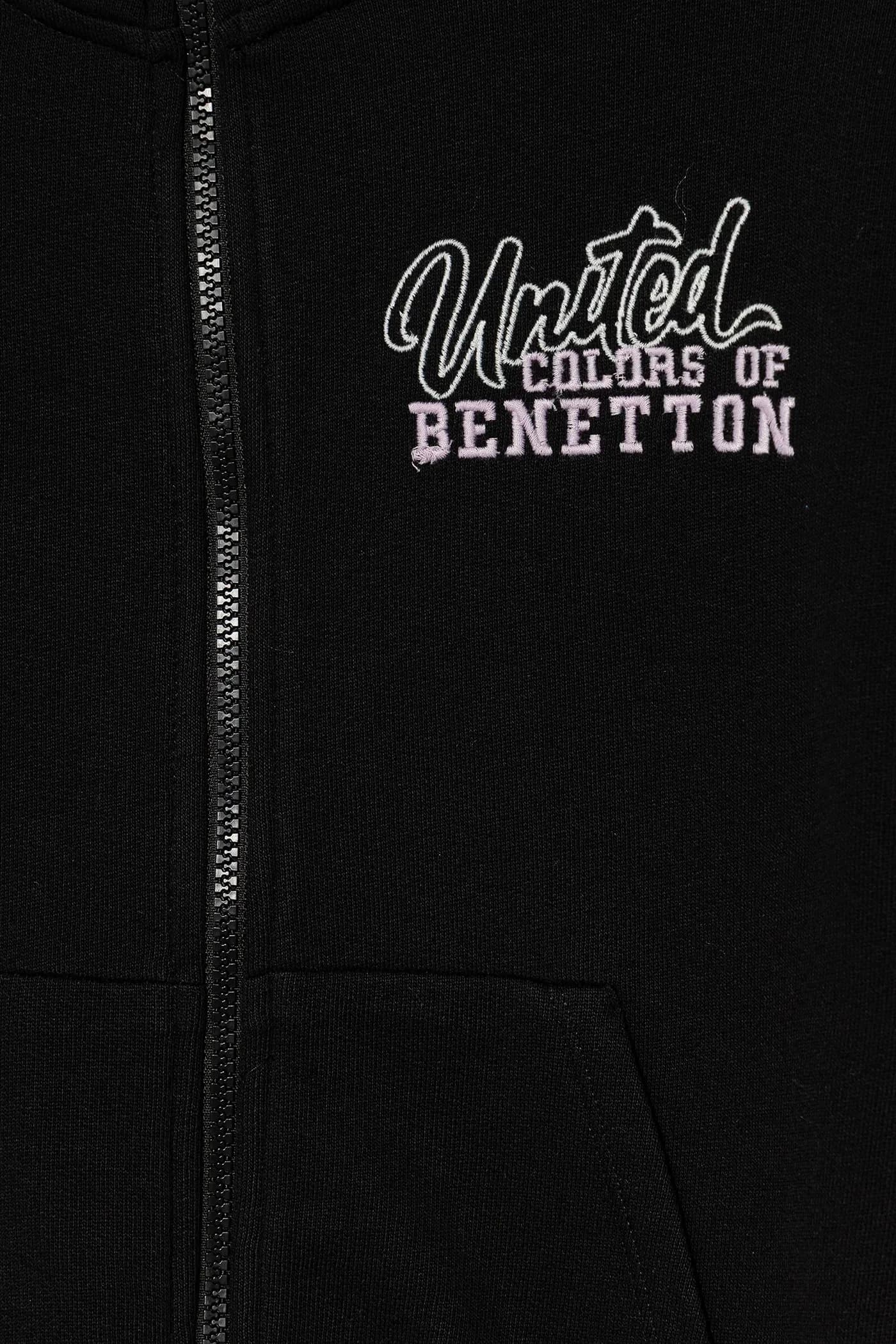 Детская хлопковая толстовка - фото 3