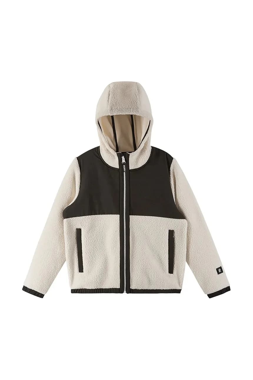 Детская флисовая толстовка Turbo - фото 4