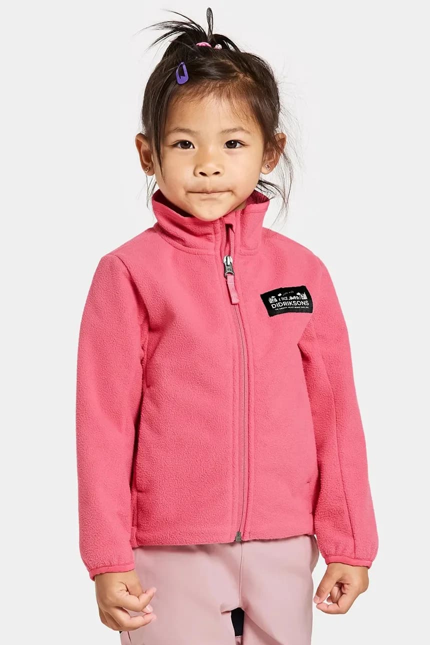 Толстовка детская MUSKOT KDS JACKET