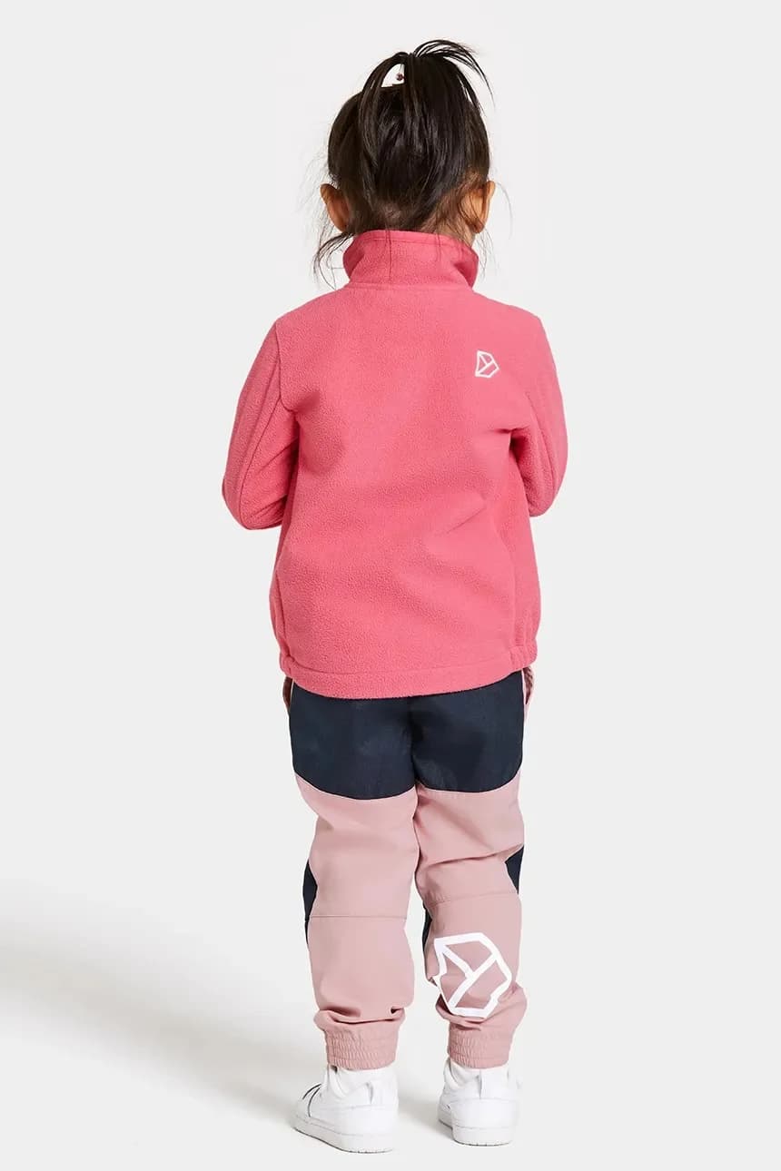 Толстовка детская MUSKOT KDS JACKET - фото 4