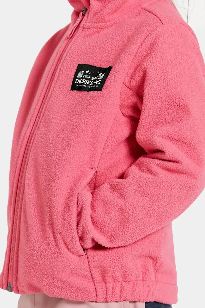 Толстовка детская MUSKOT KDS JACKET - фото 6