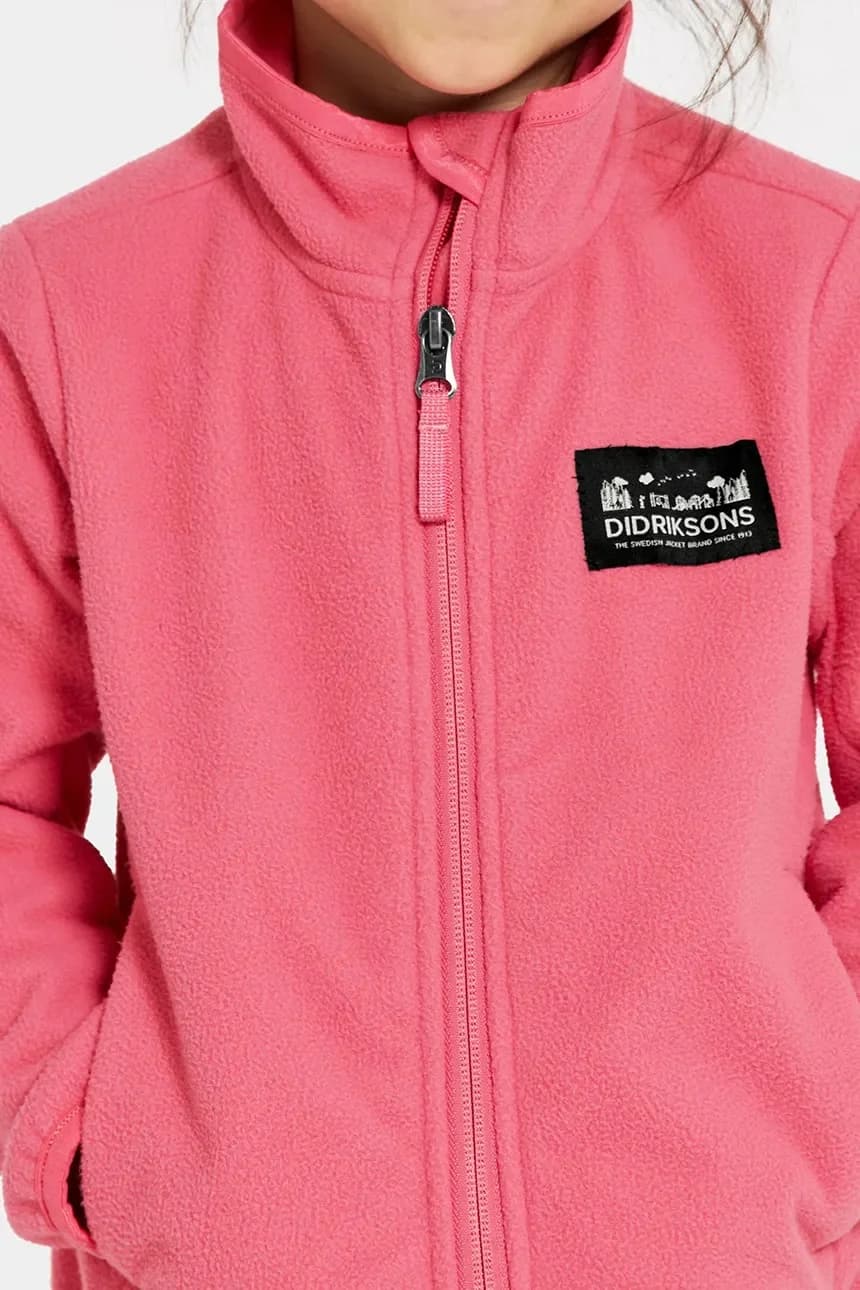 Толстовка детская MUSKOT KDS JACKET - фото 7