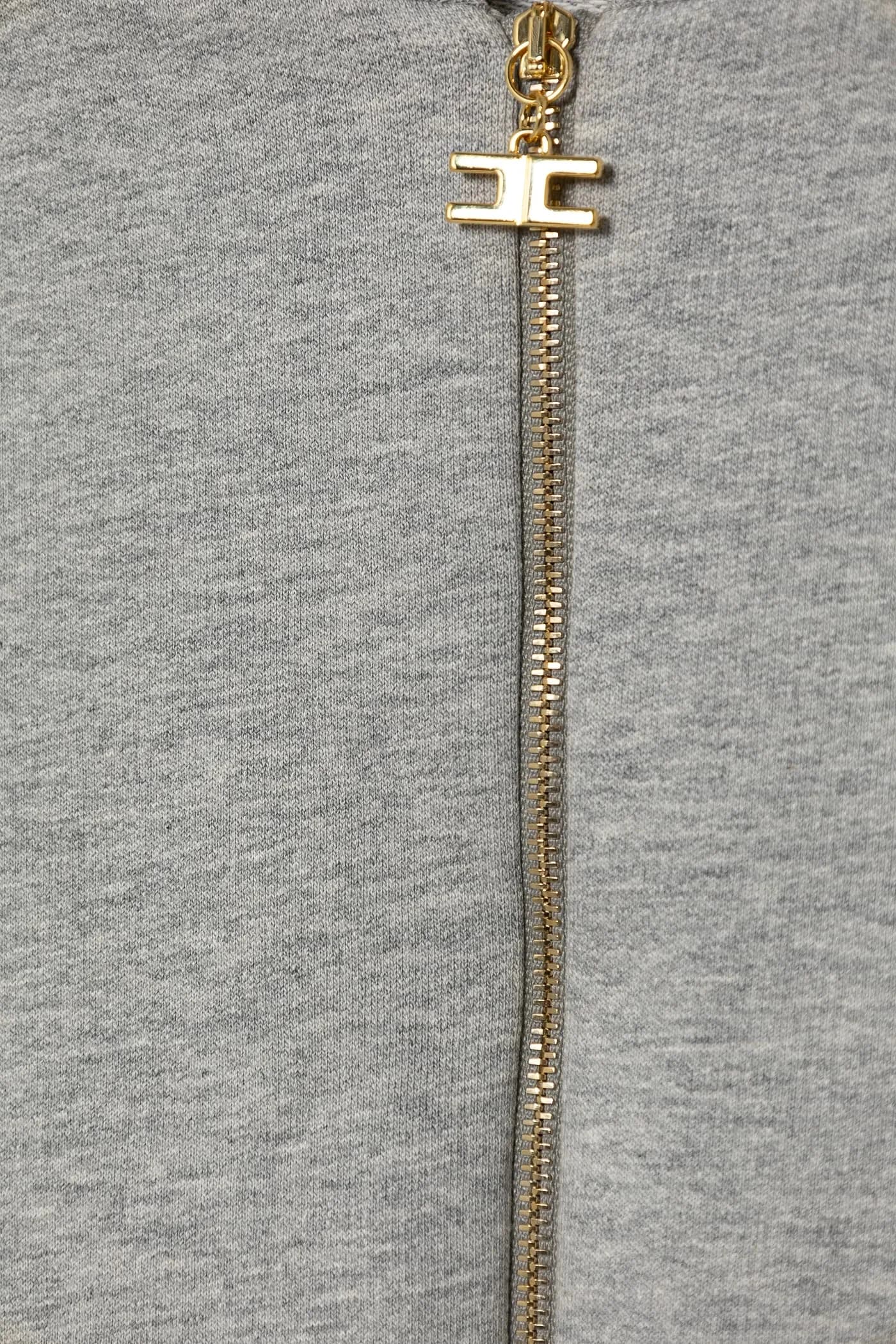 Детская хлопковая толстовка - фото 4