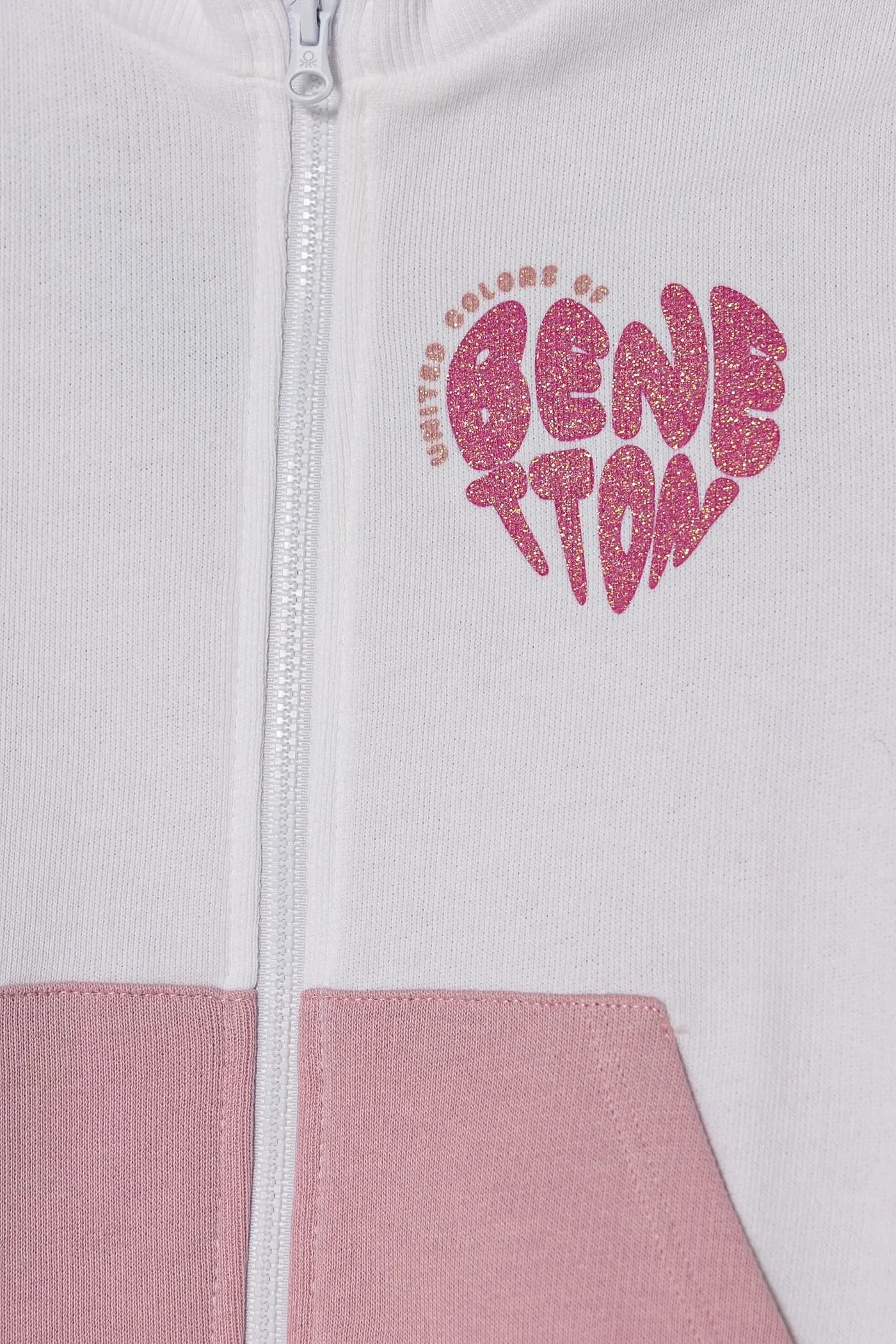 Детская хлопковая толстовка - фото 3