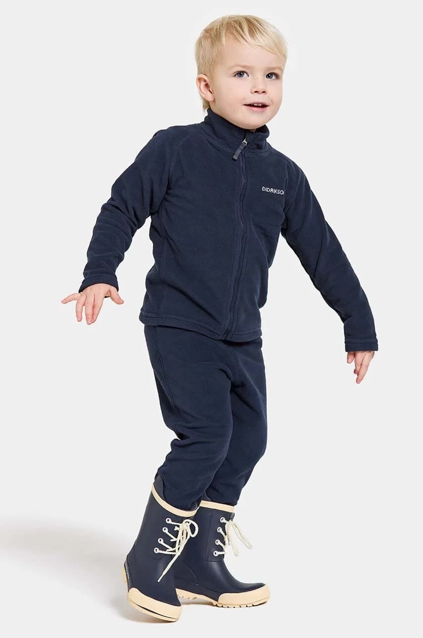 Детская толстовка MONTE KIDS FULLZIP - фото 4