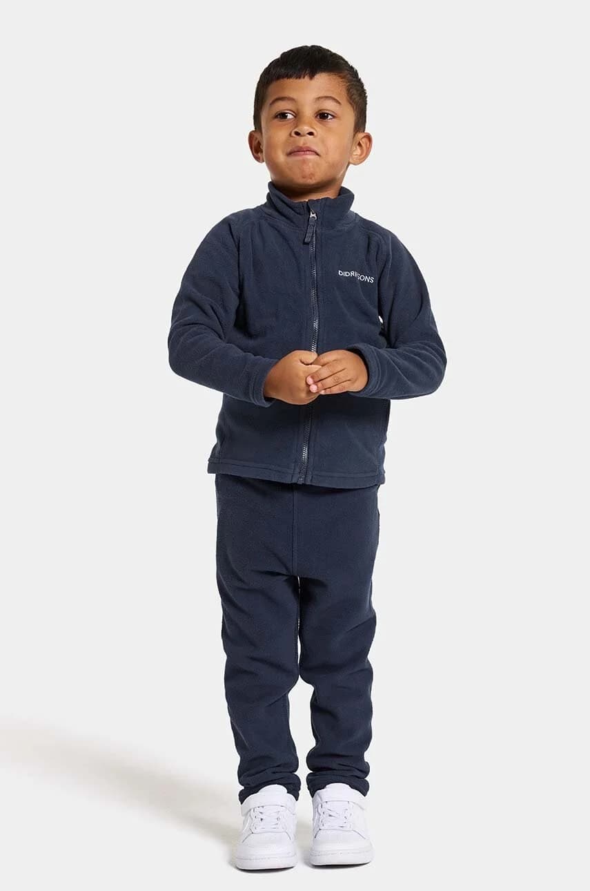 Детская толстовка MONTE KIDS FULLZIP - фото 6