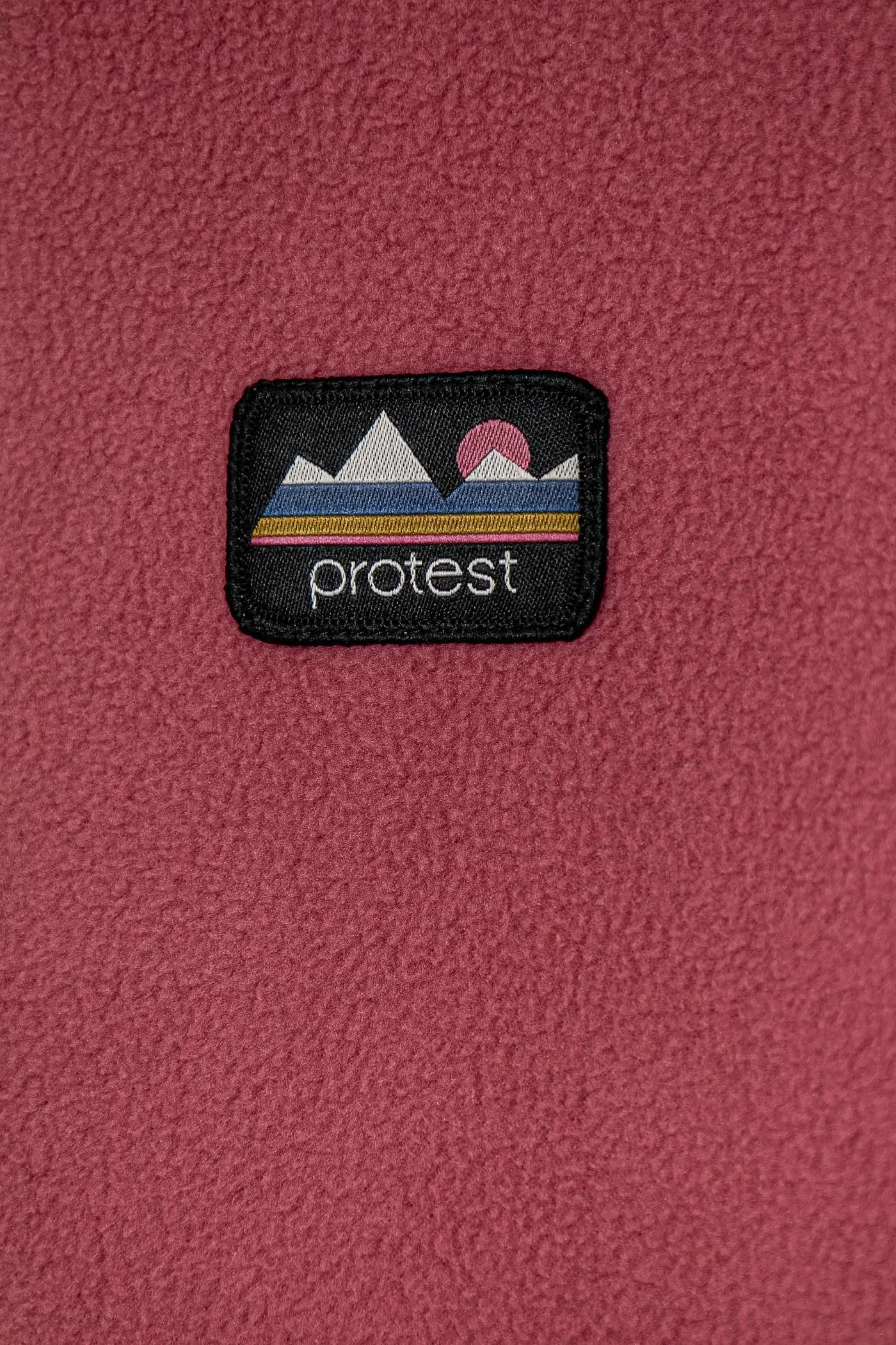 PRTCOON детская флисовая толстовка - фото 3