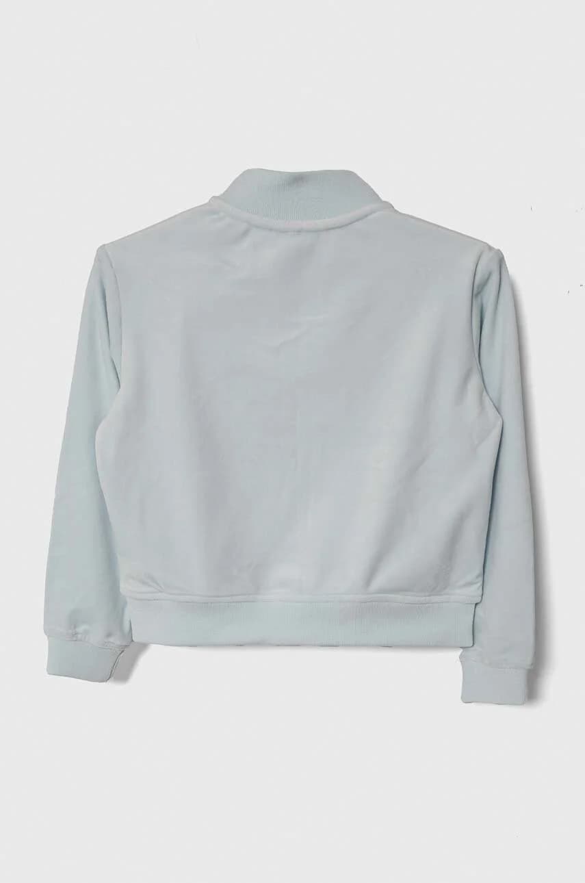 Детская велюровая толстовка - фото 2