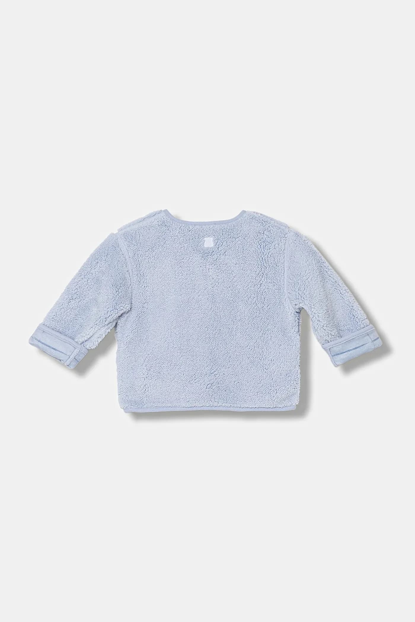 Детская двусторонняя толстовка - фото 2