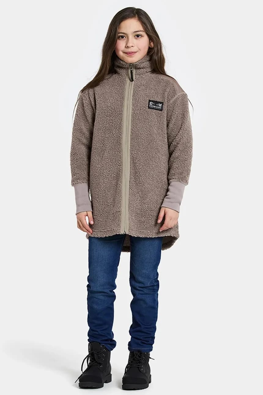 Детская толстовка AMPERE KIDS FZ L - фото 4