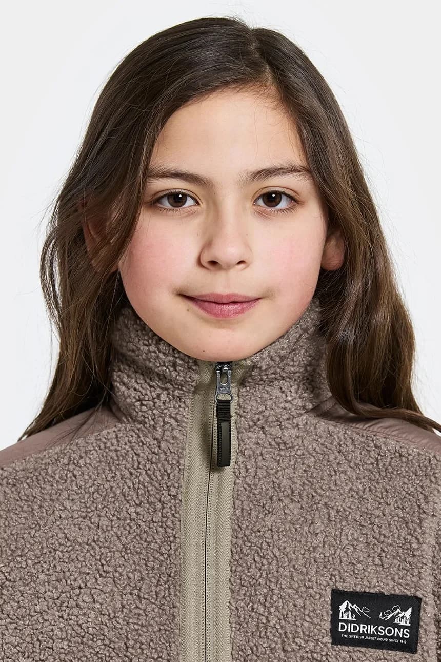 Детская толстовка AMPERE KIDS FZ L - фото 8