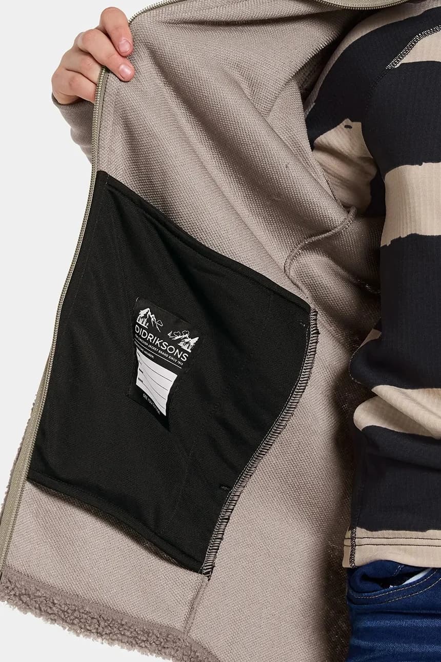 Детская толстовка AMPERE KIDS FZ L - фото 10