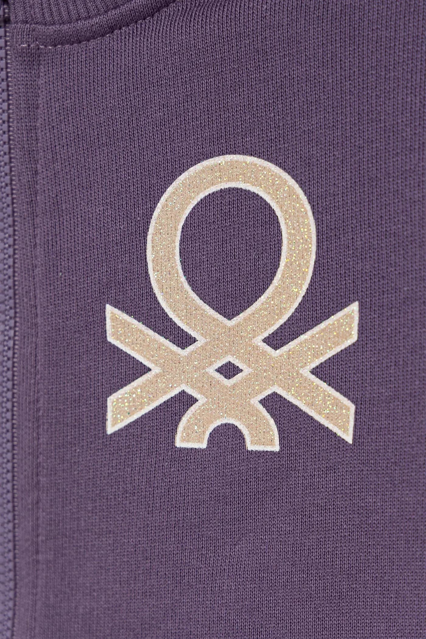 Детская хлопковая толстовка - фото 3