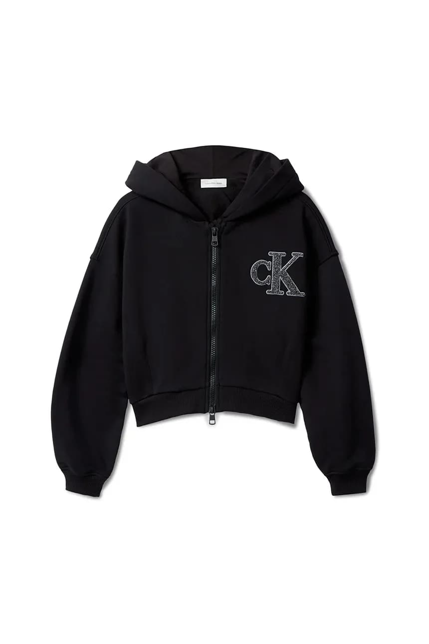 Детская хлопковая толстовка - фото 2