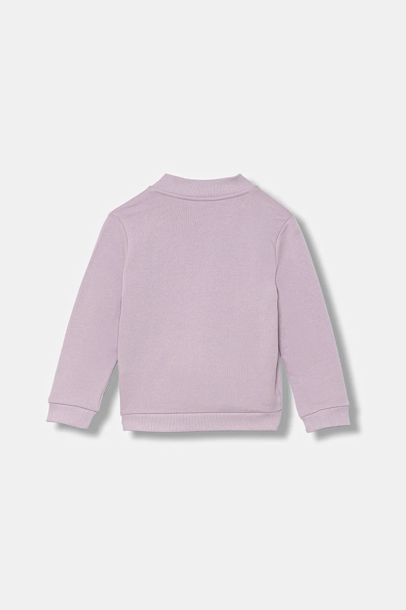 Детская хлопковая толстовка - фото 2