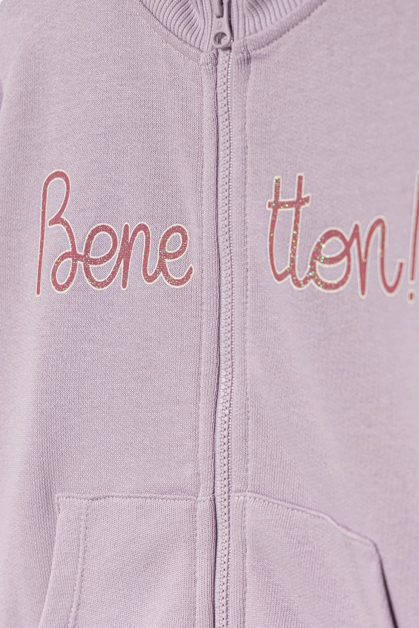 Детская хлопковая толстовка - фото 3