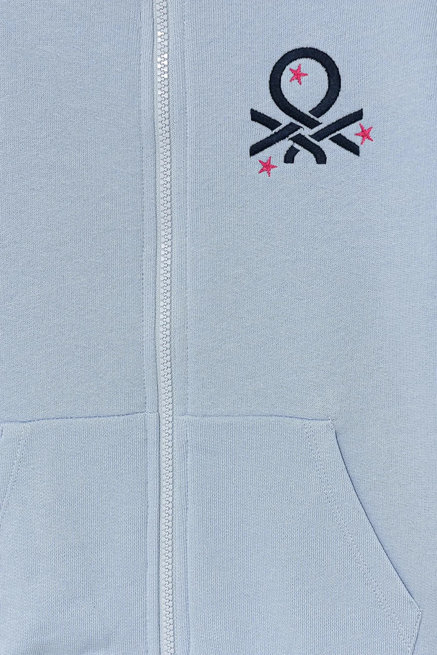 Детская хлопковая толстовка - фото 3