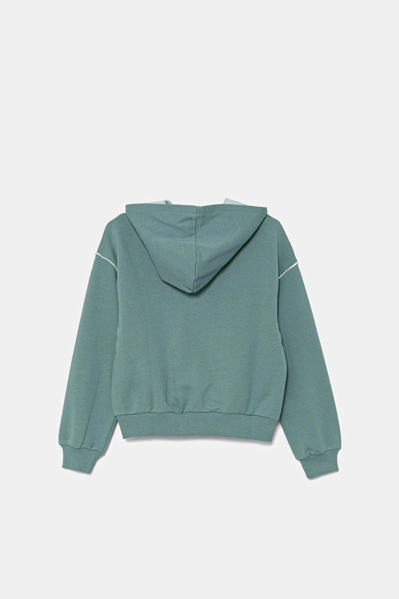 Детская хлопковая толстовка - фото 2