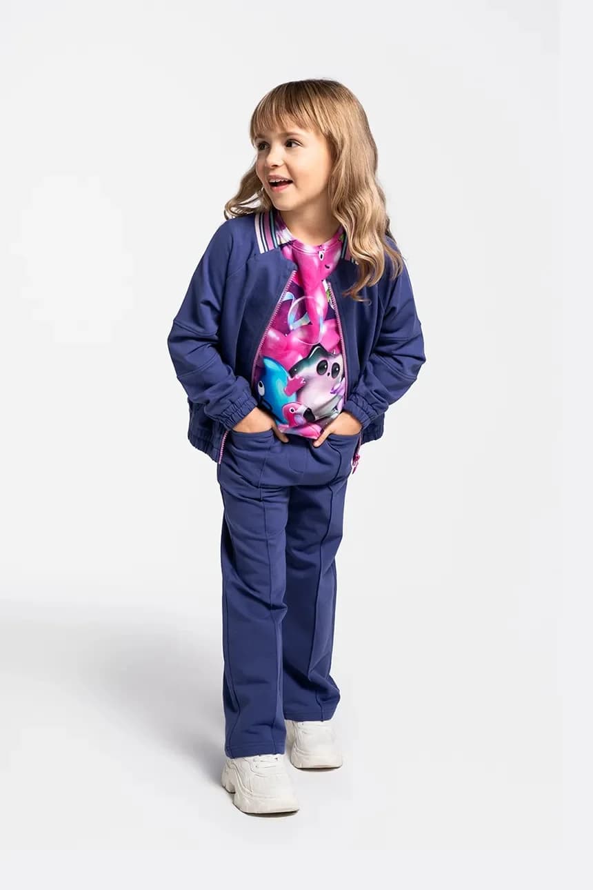 Детская толстовка - фото 7