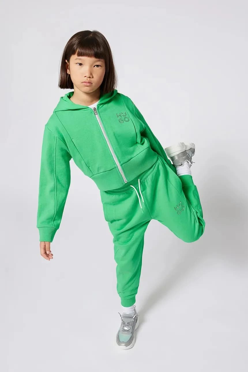 Детская толстовка - фото 4