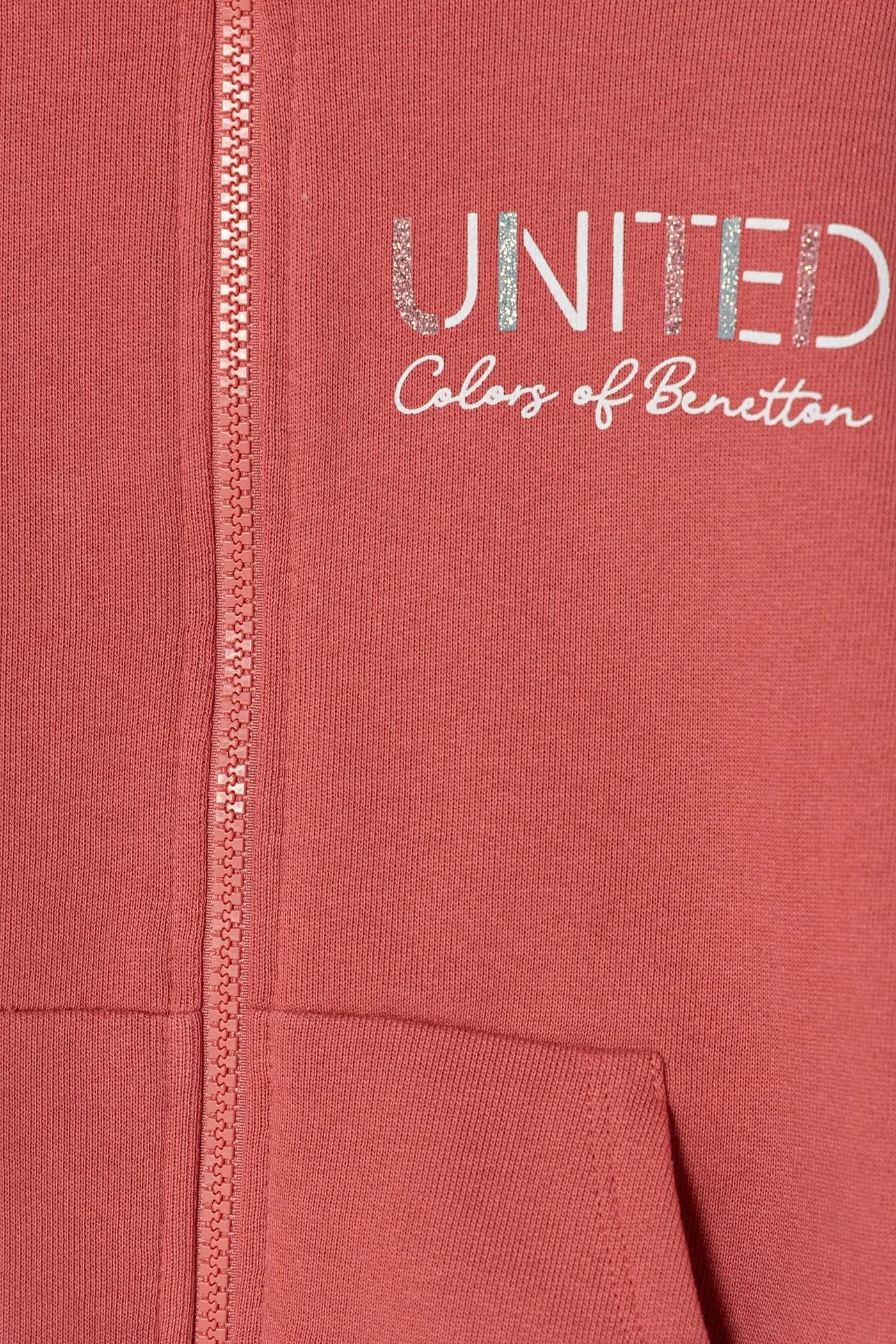 Детская хлопковая толстовка - фото 3