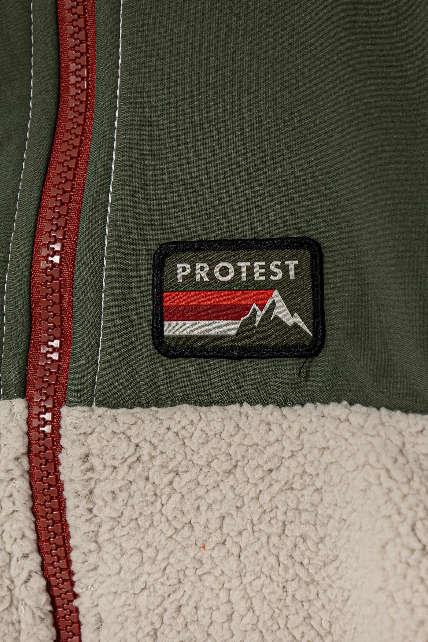 PRTBARTIS детская толстовка - фото 3