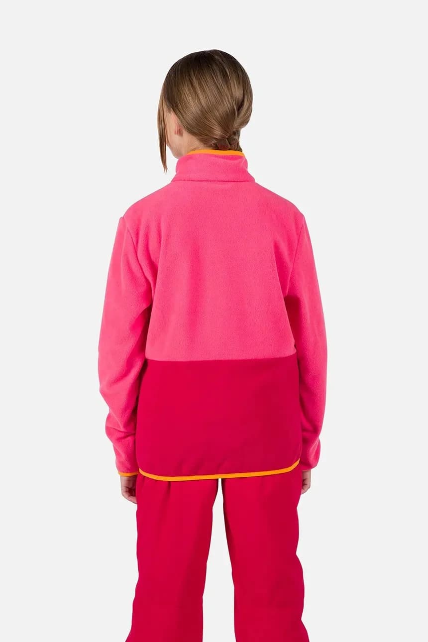 Детская флисовая толстовка STRAWPILE - фото 5