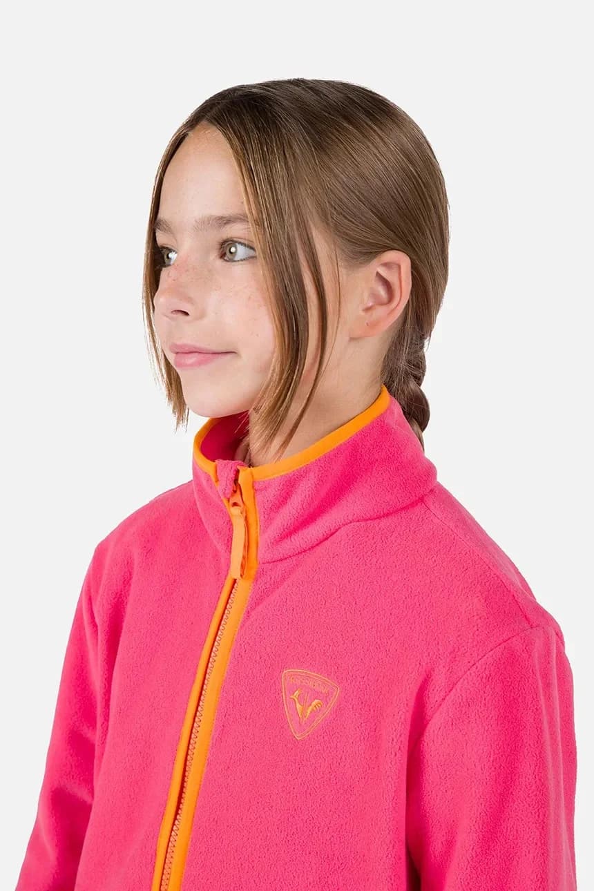 Детская флисовая толстовка STRAWPILE - фото 7