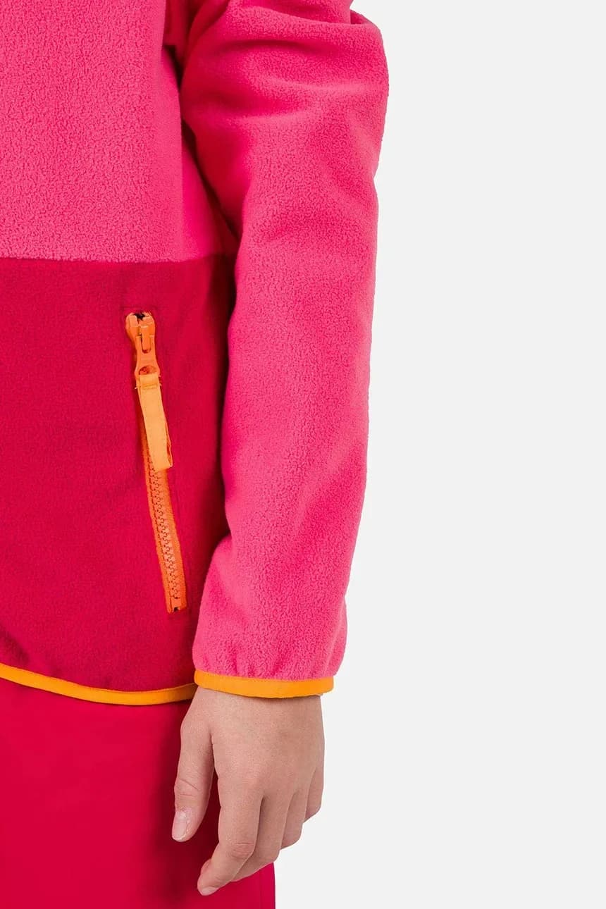 Детская флисовая толстовка STRAWPILE - фото 8