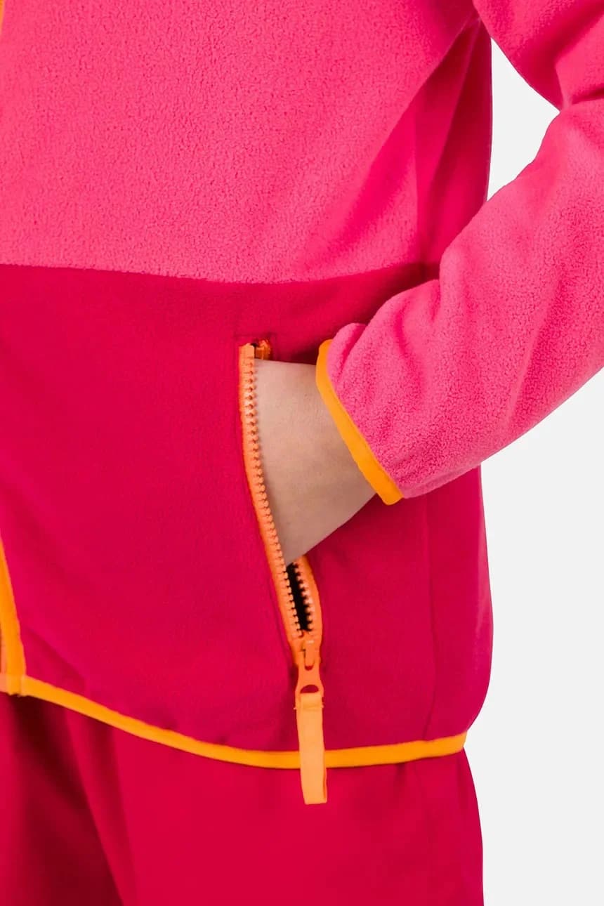 Детская флисовая толстовка STRAWPILE - фото 9