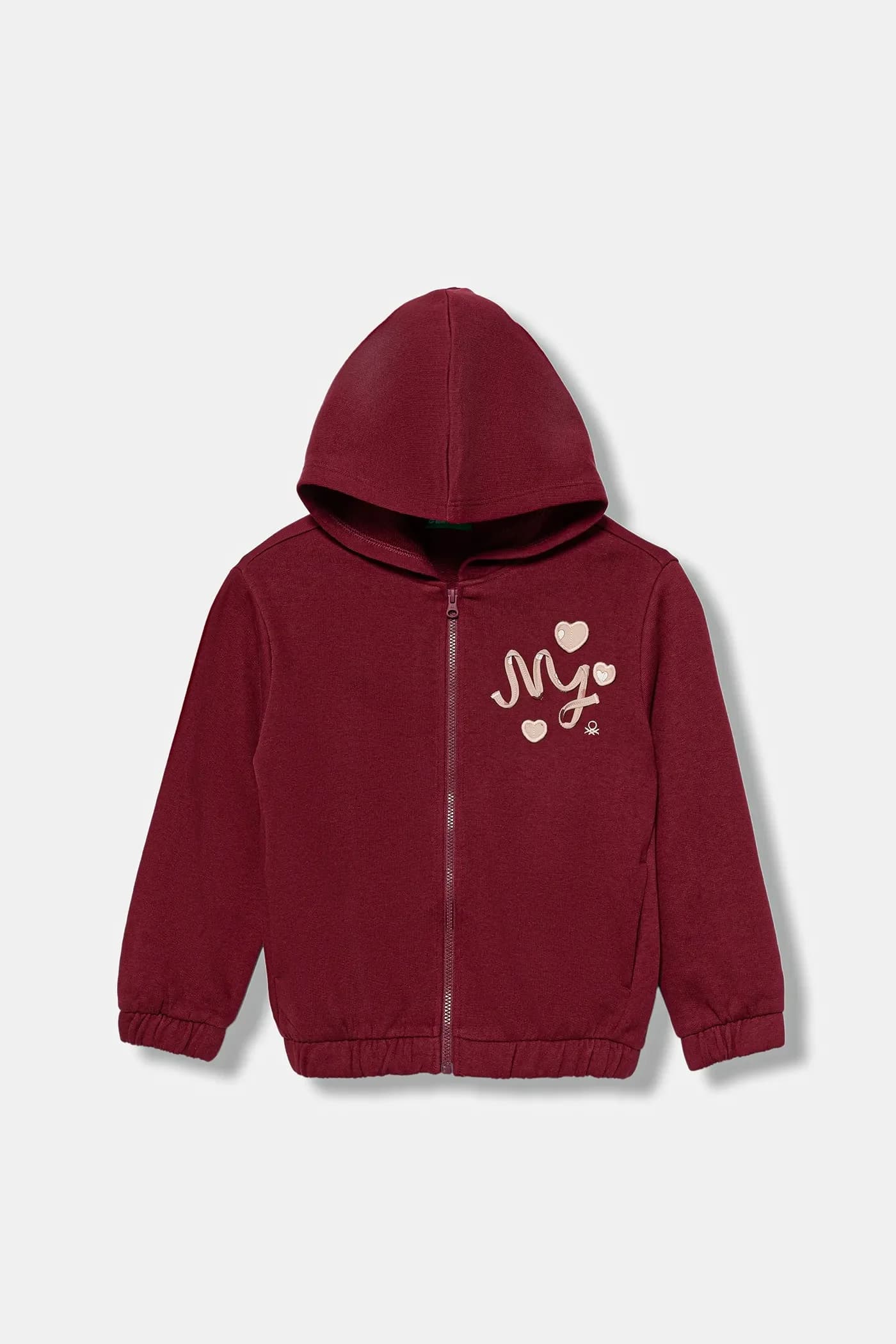 Детская хлопковая толстовка