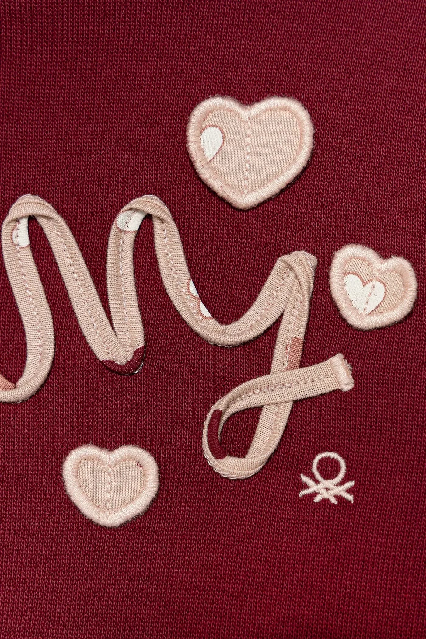 Детская хлопковая толстовка - фото 3