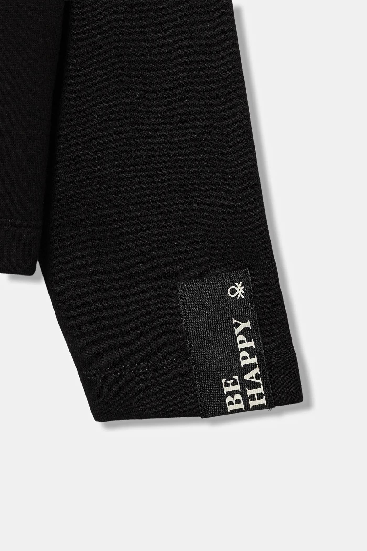 Детская хлопковая толстовка - фото 3