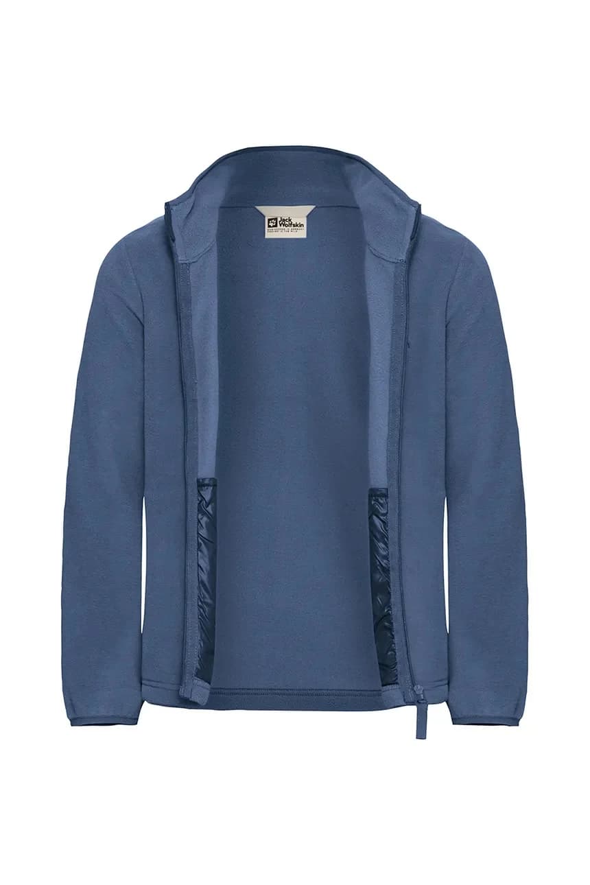 TAUNUS JACKET K детская толстовка - фото 4