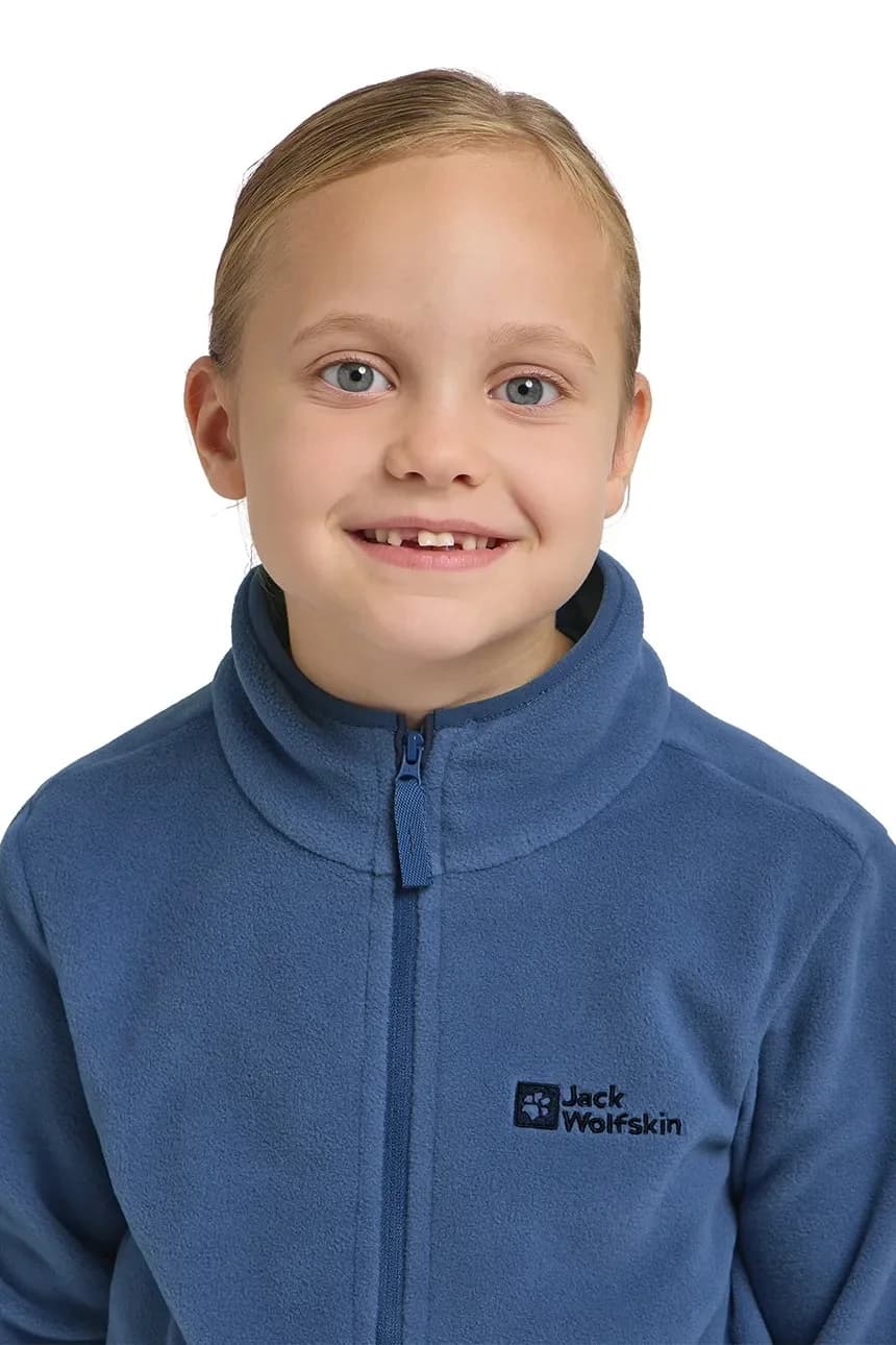 TAUNUS JACKET K детская толстовка - фото 9