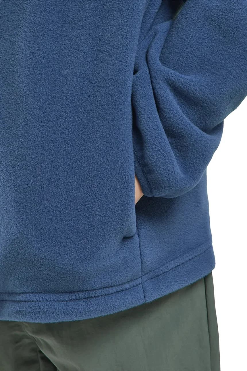 TAUNUS JACKET K детская толстовка - фото 10