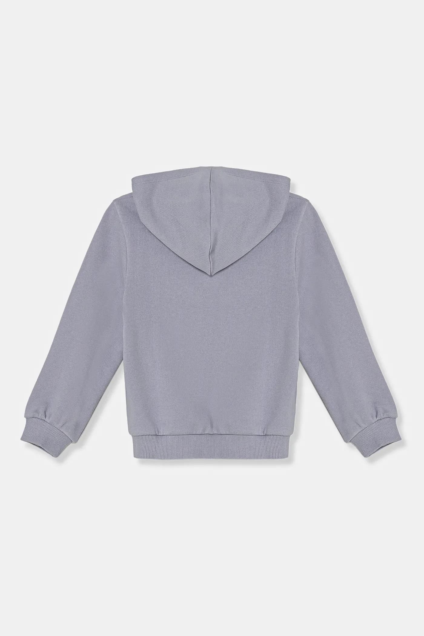 Детская хлопковая толстовка - фото 2