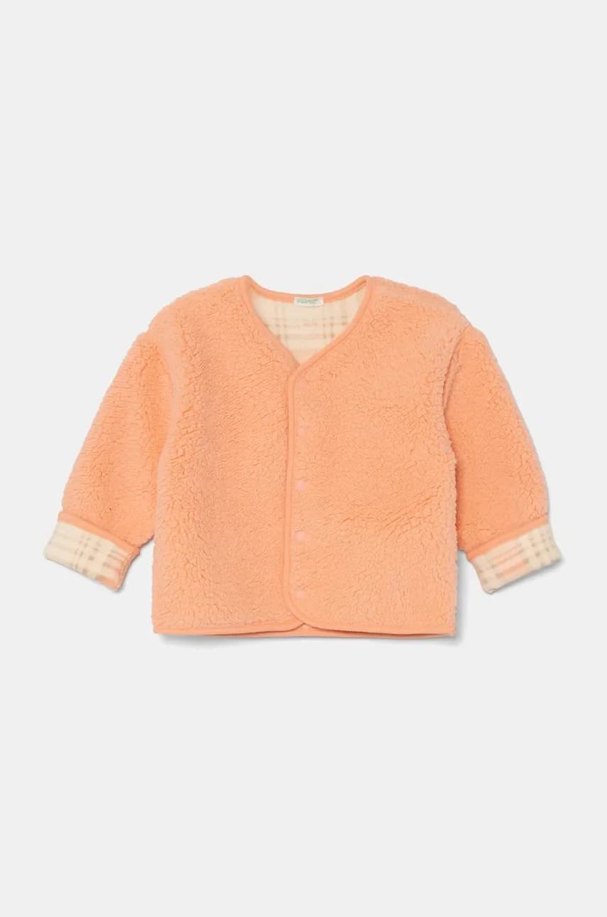 Детская флисовая толстовка