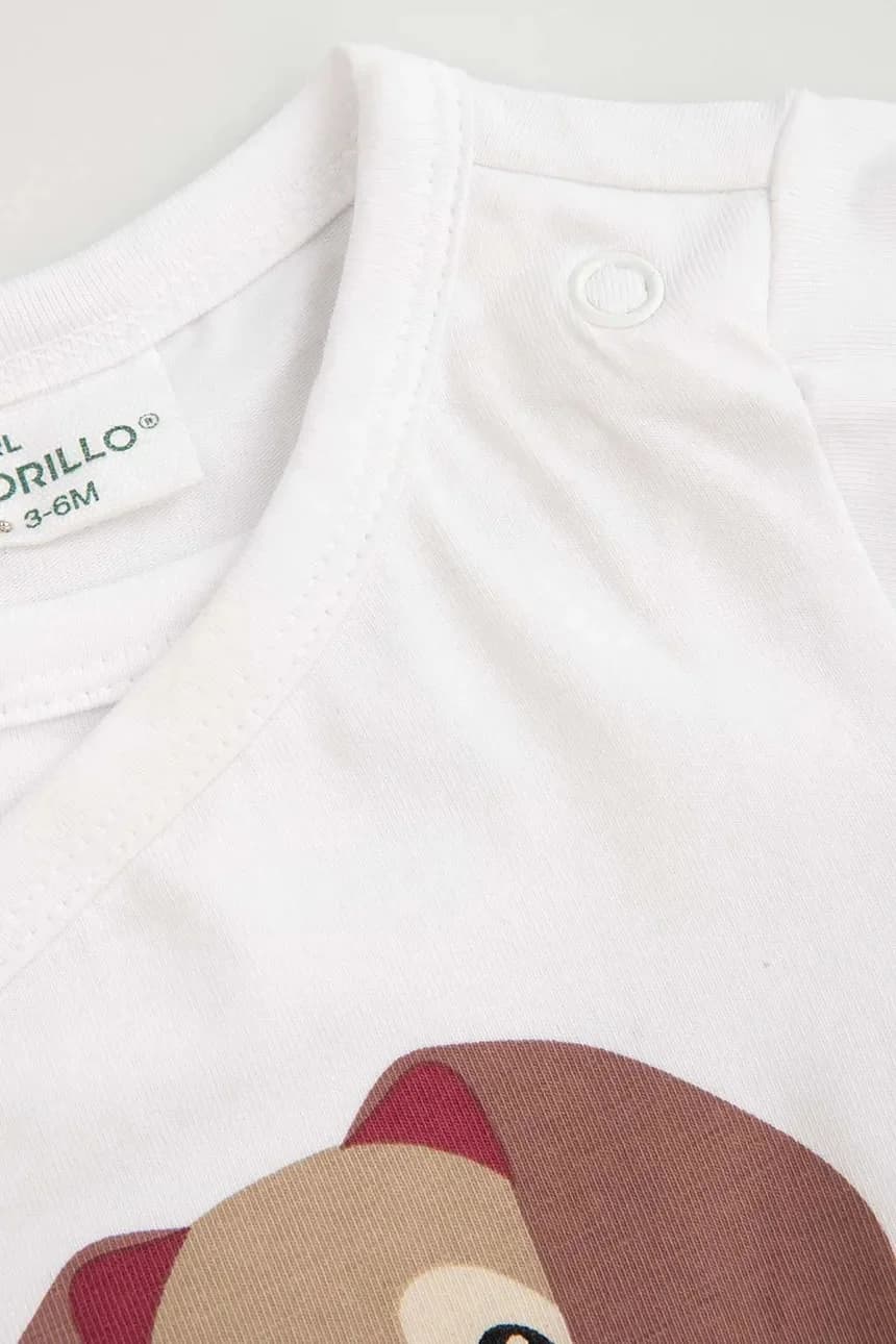 Детское боди - фото 3