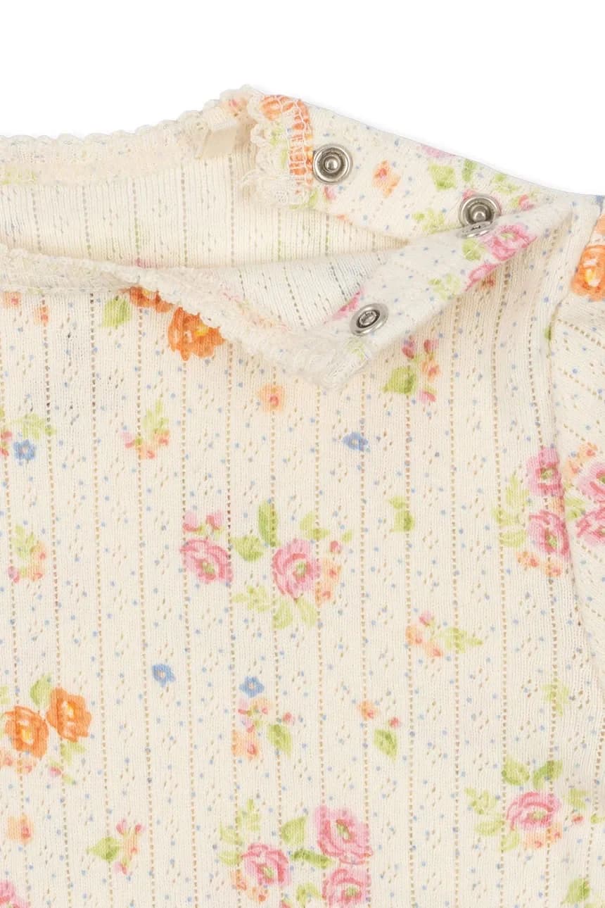 Хлопковое детское боди MINNIE BODY GOTS - фото 3